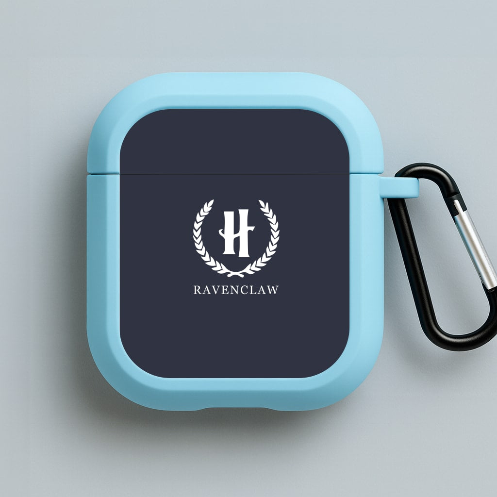 Ravenclaw Blue AirPods Case