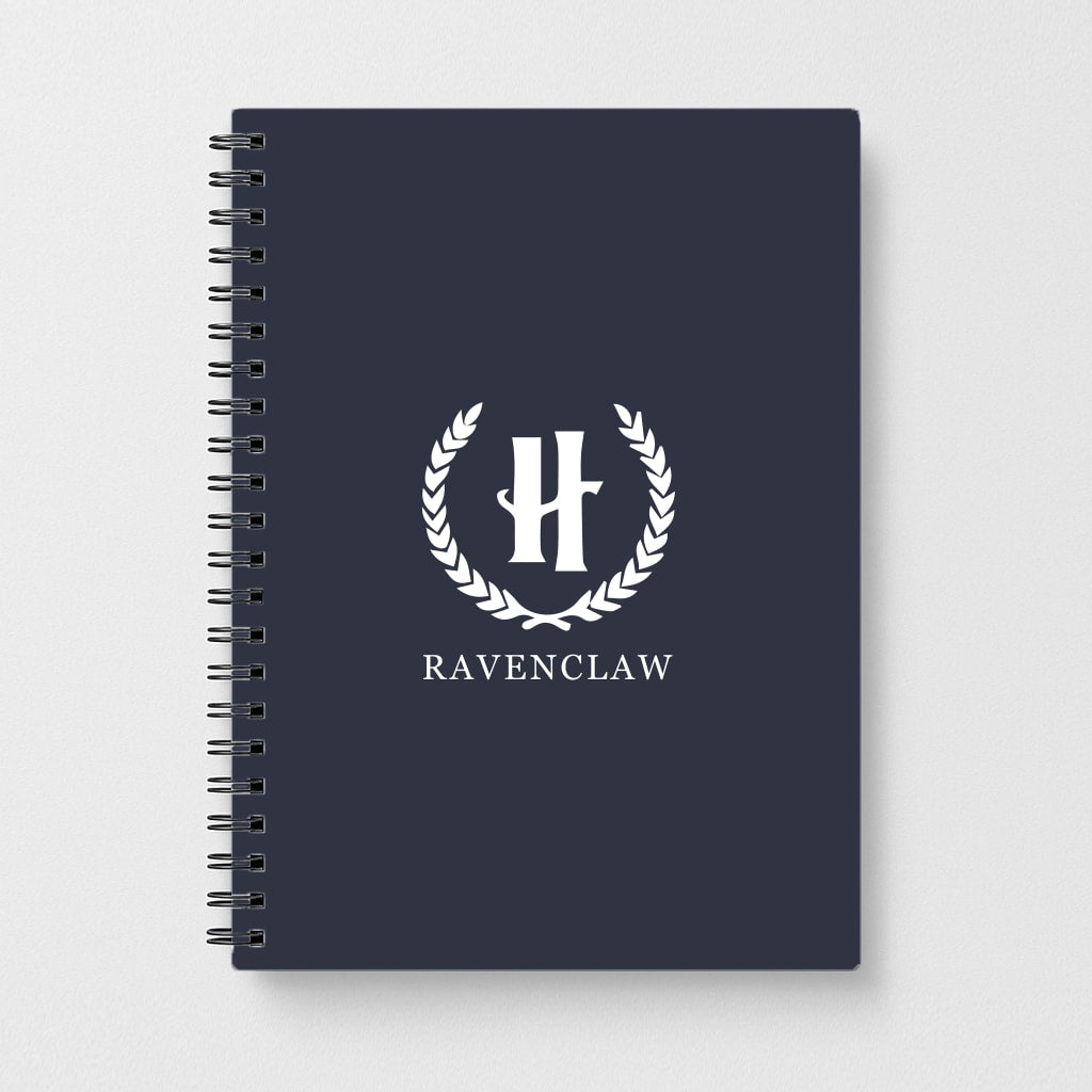 Ravenclaw Notebook