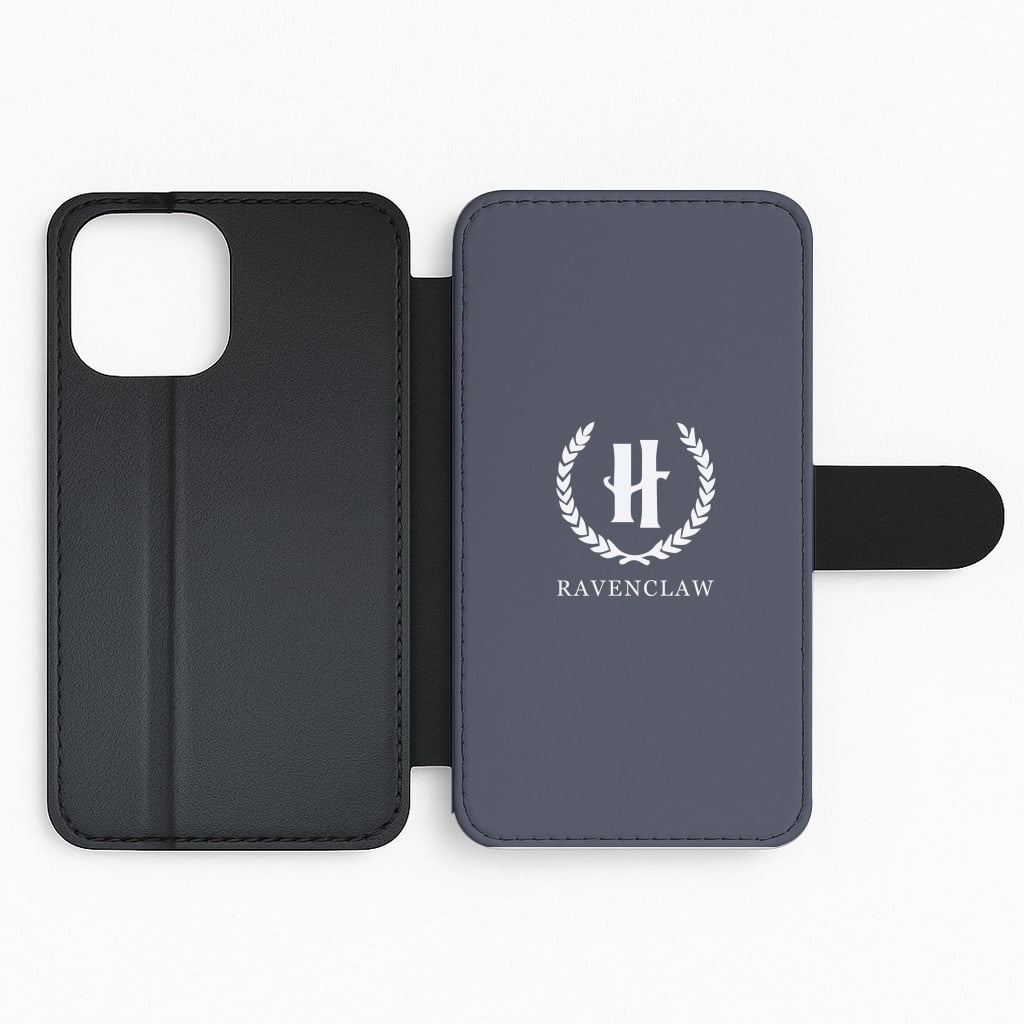 Ravenclaw Flip Phone Case
