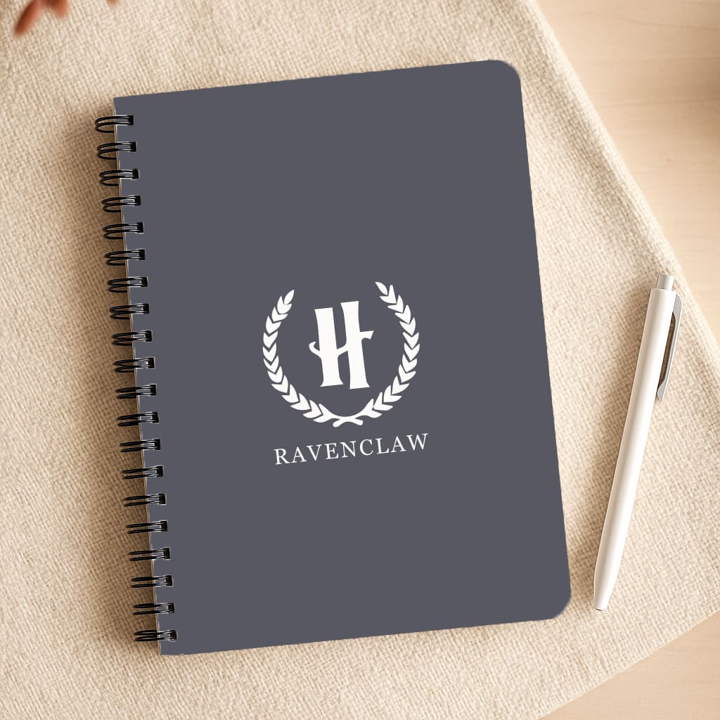 Ravenclaw Notepad