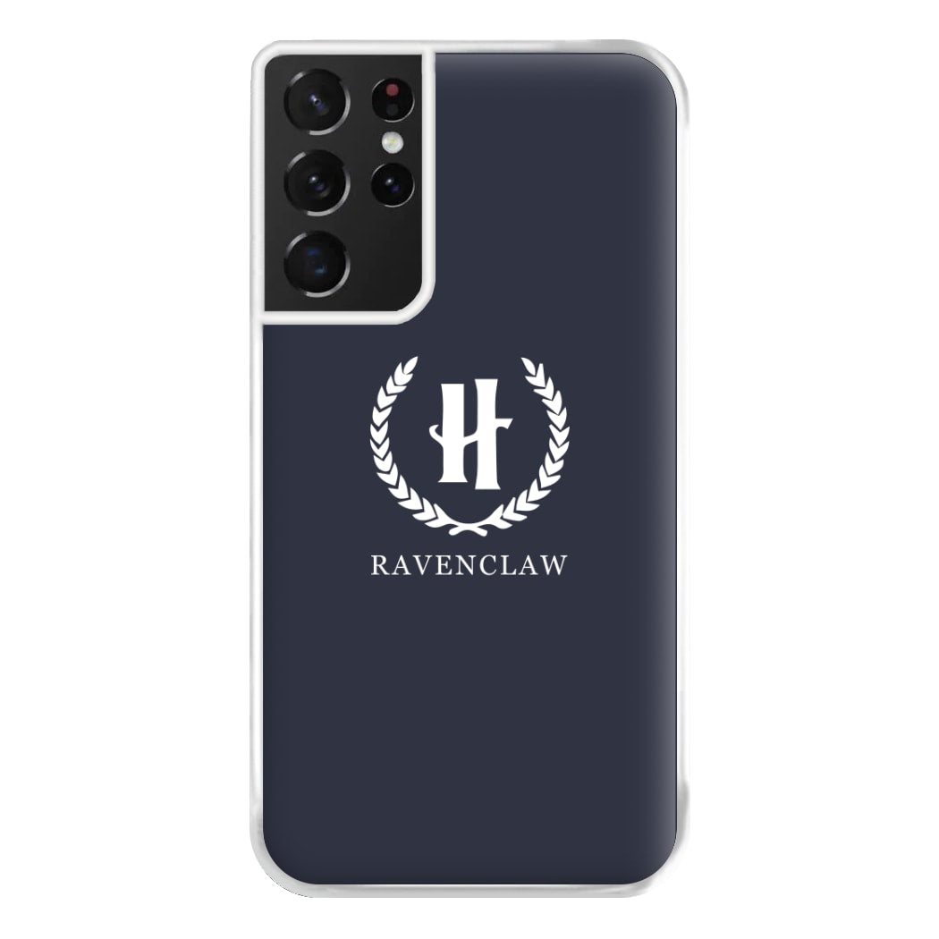 Ravenclaw Phone Case for Galaxy S21 Ultra