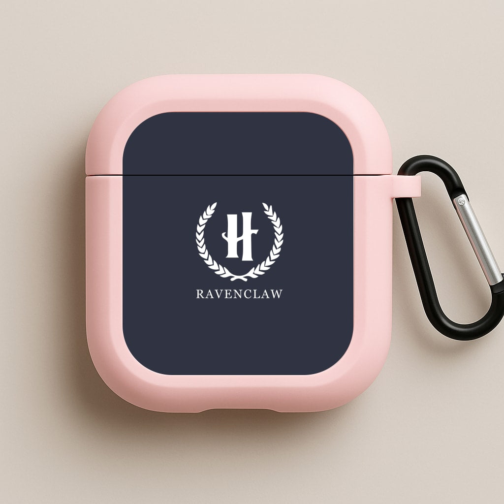 Ravenclaw Pink AirPods Case