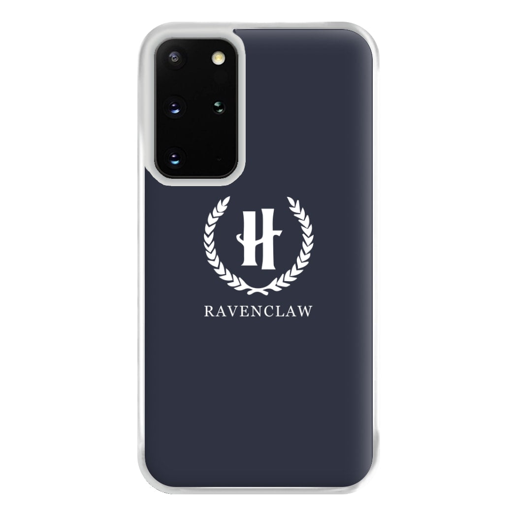 Ravenclaw Phone Case for Galaxy S20 Plus