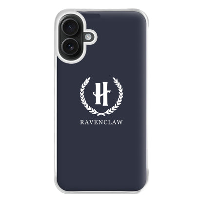 Ravenclaw Phone Case for iPhone 16 Plus