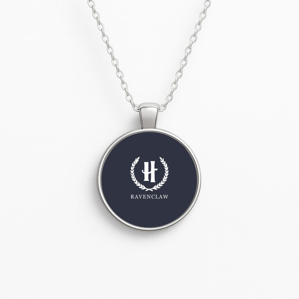Ravenclaw Circle Necklace