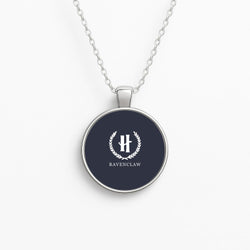 Ravenclaw Circle Necklace