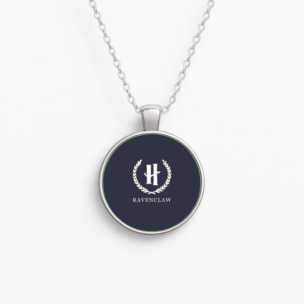 Ravenclaw Circle Necklace