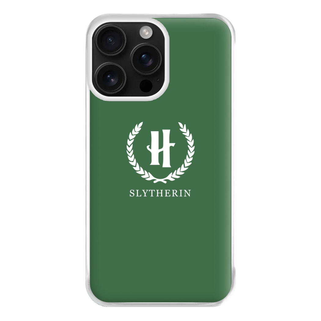 Slytherin Phone Case