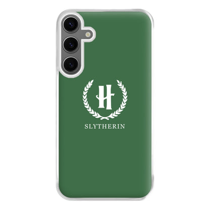 Slytherin Phone Case for Galaxy S24FE