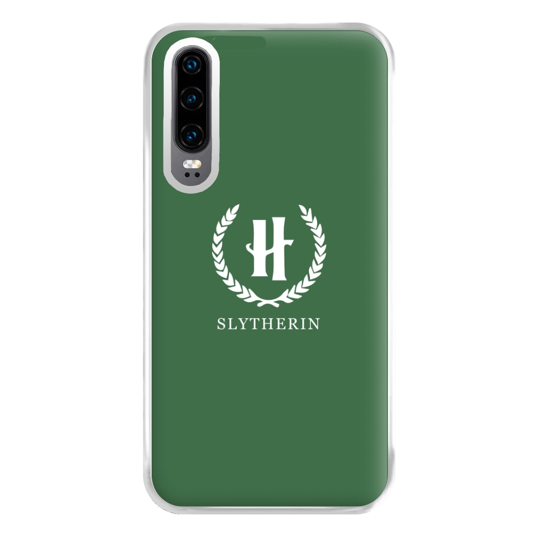 Slytherin Phone Case for Huawei P30