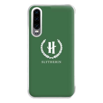 Slytherin Phone Case for Huawei P30