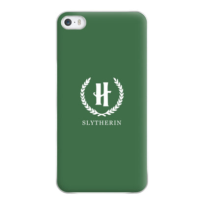 Slytherin Phone Case for iPhone 5 / 5s / SE 2016