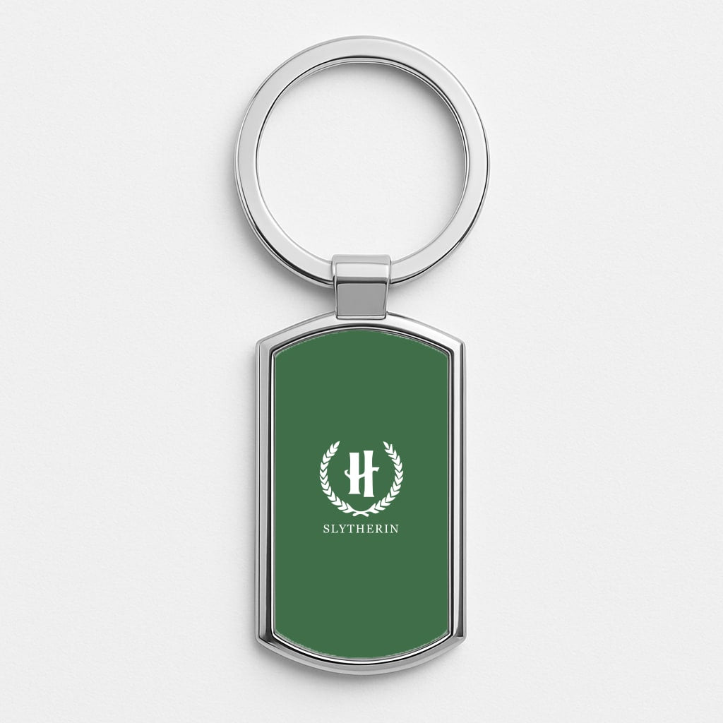 Slytherin Luxury Keyring