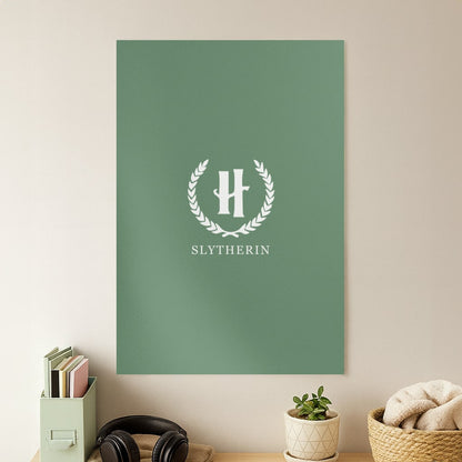 Slytherin Poster
