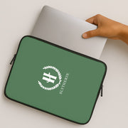 Slytherin Laptop Sleeve 2