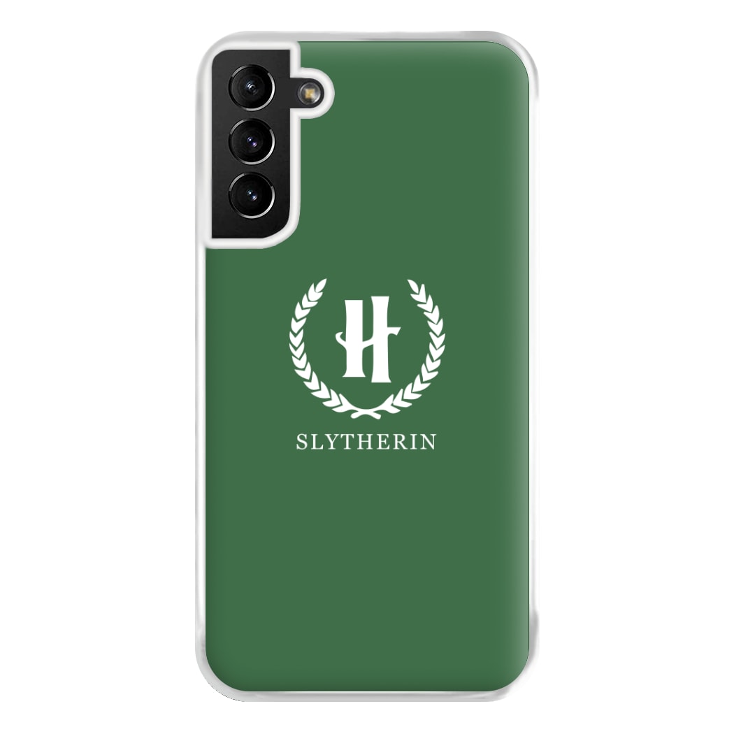 Slytherin Phone Case for Galaxy S21 Plus