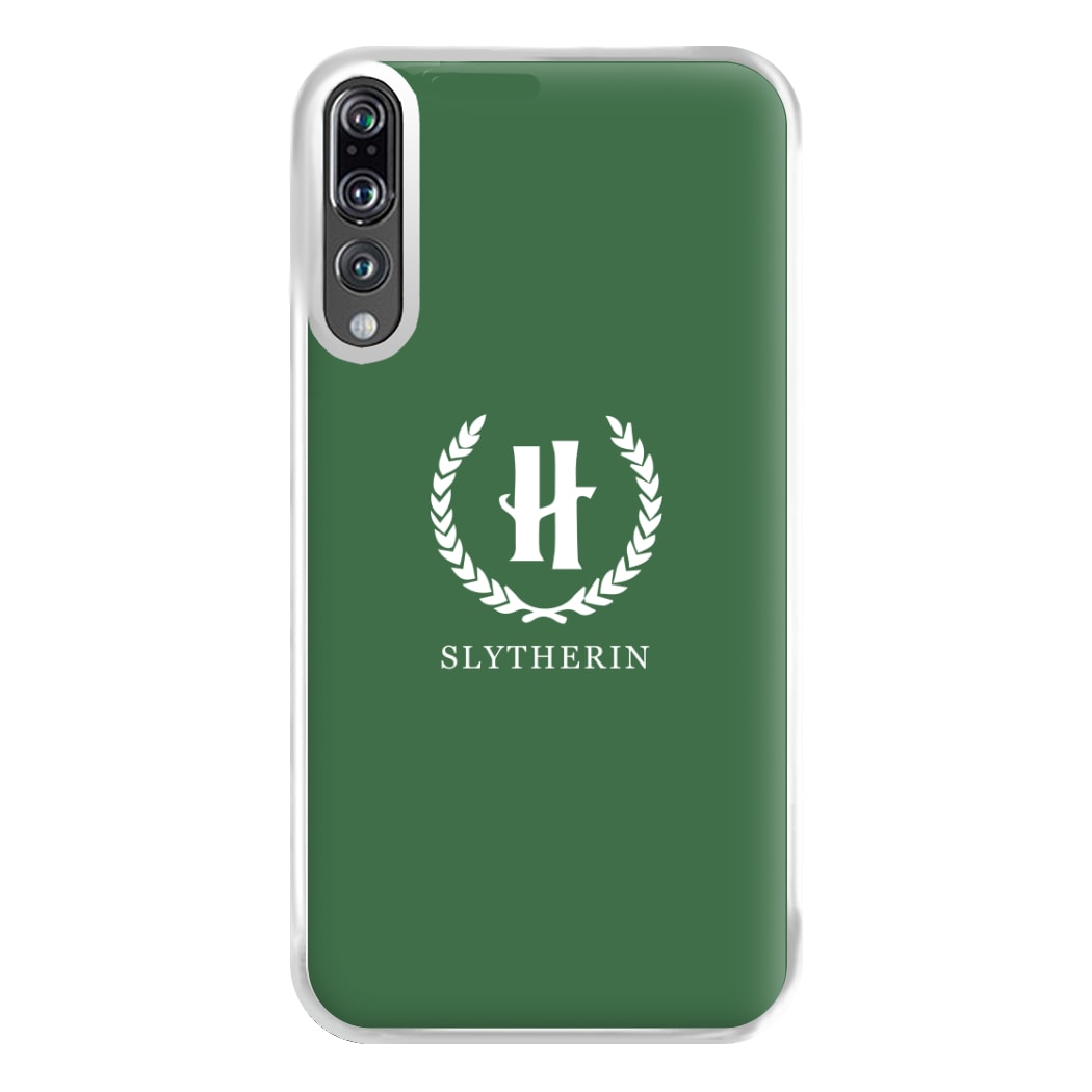 Slytherin Phone Case for Huawei P20 Pro