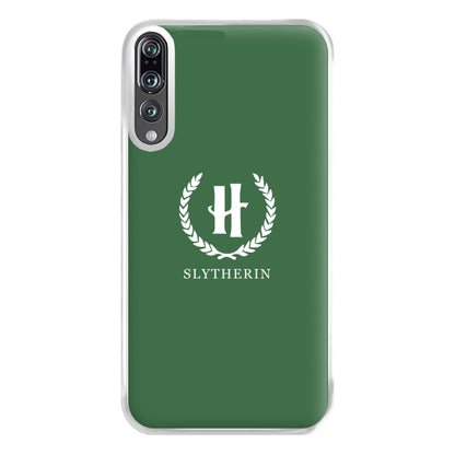 Slytherin Phone Case for Huawei P20 Pro