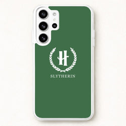 Slytherin Phone Case for Galaxy S26 Ultra