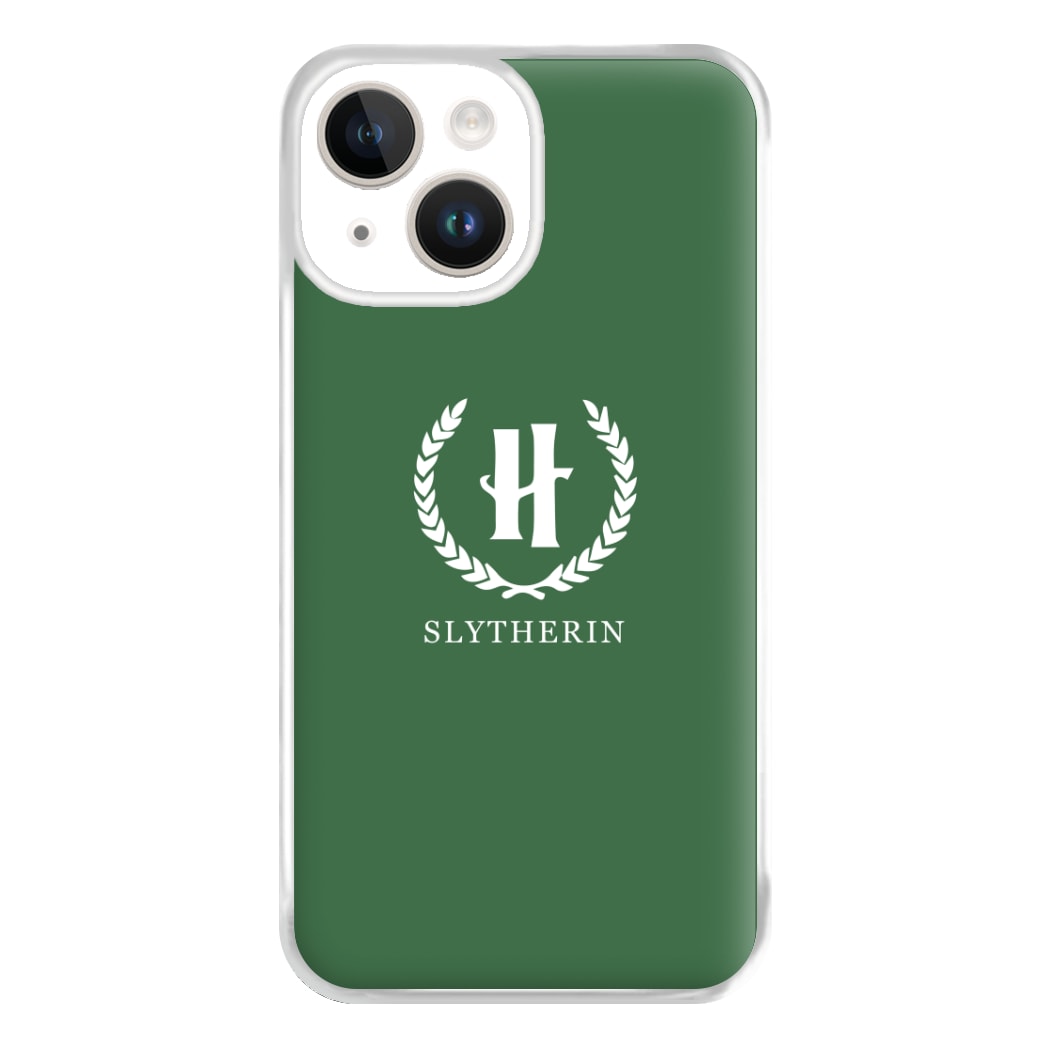 Slytherin Phone Case for iPhone 14