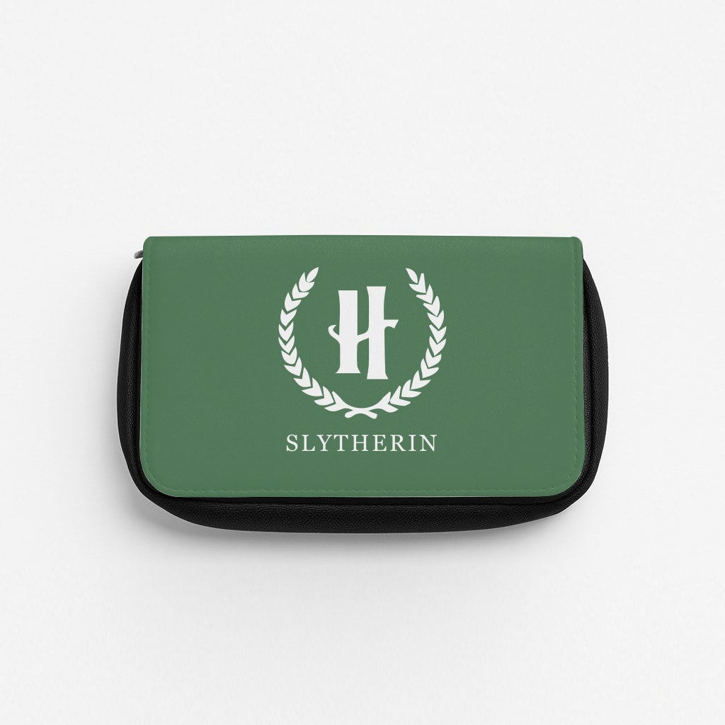 Slytherin Pencil Case