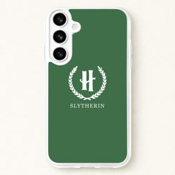 Slytherin Phone Case for Galaxy S26 Plus