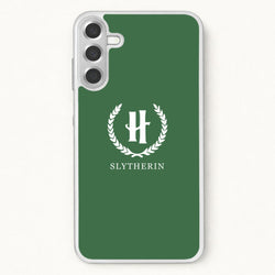 Slytherin Phone Case for Galaxy A57