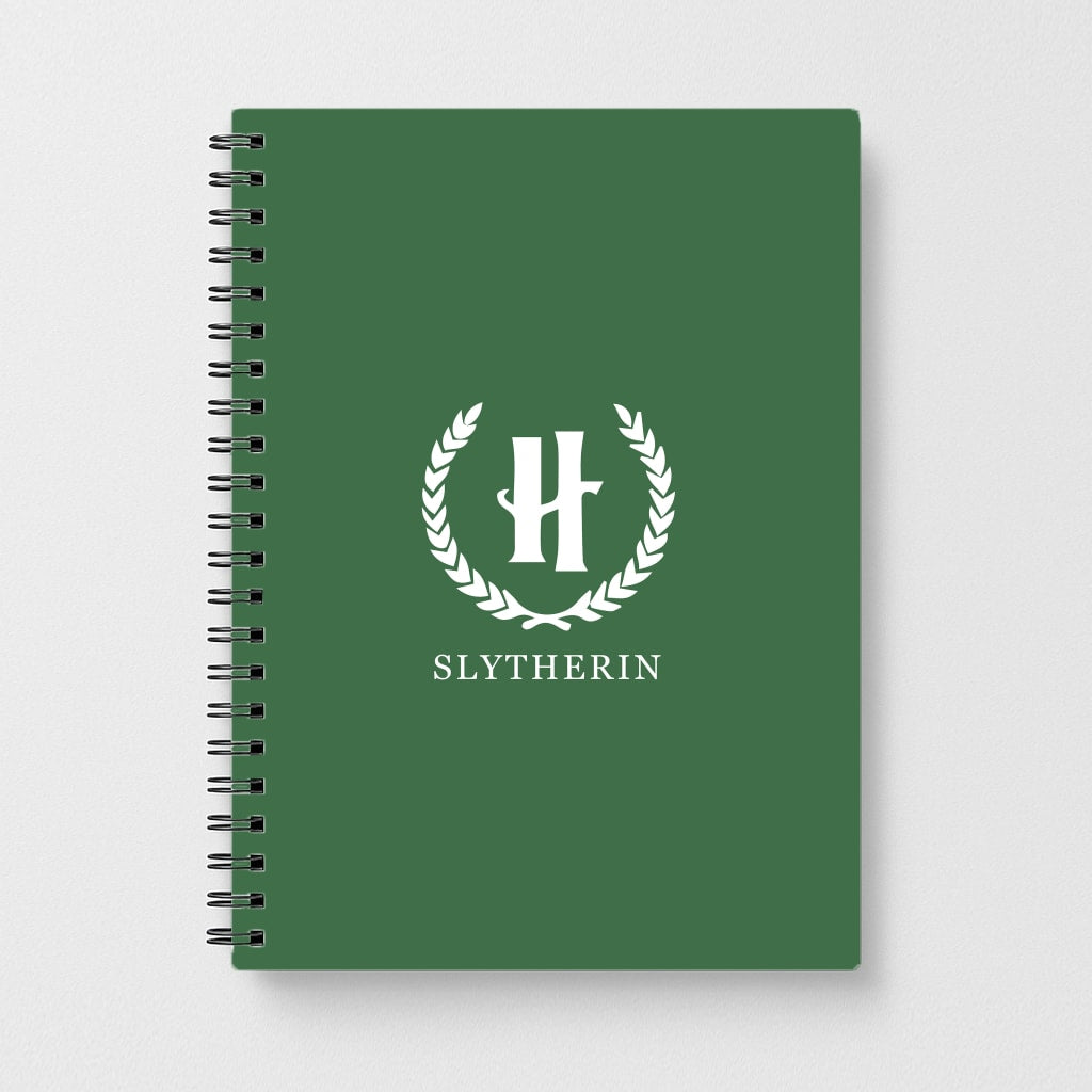 Slytherin Notebook