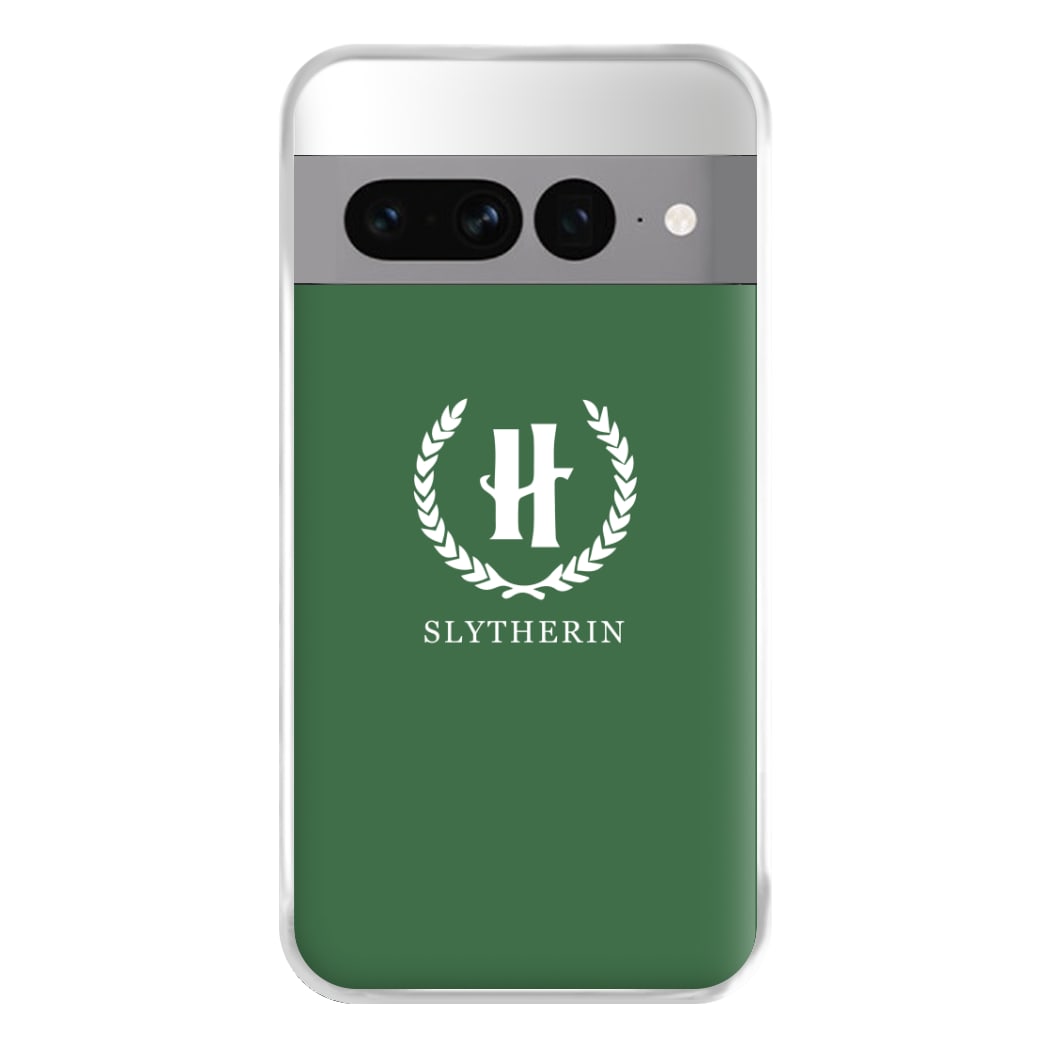 Slytherin Phone Case for Google Pixel 7 Pro