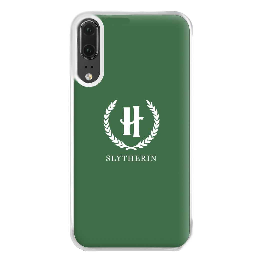 Slytherin Phone Case for Huawei P20