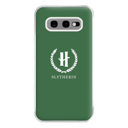 Slytherin Phone Case for Galaxy S10e