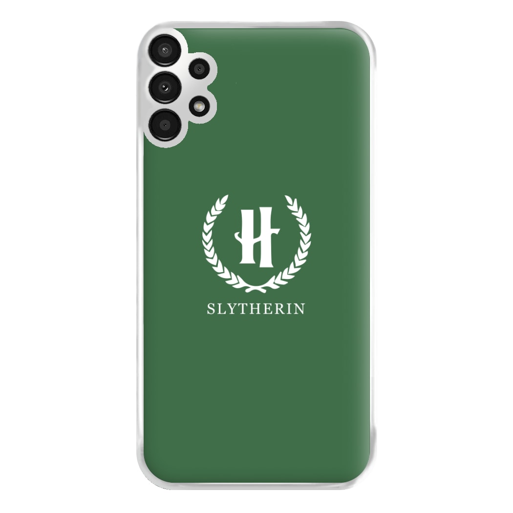 Slytherin Phone Case for Galaxy A13