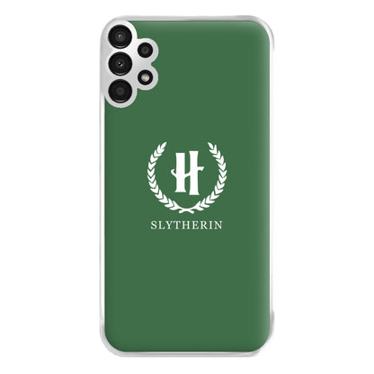 Slytherin Phone Case for Galaxy A13