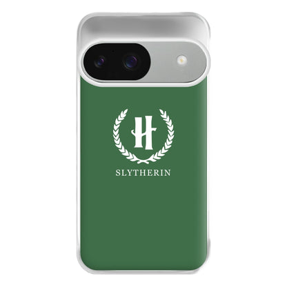 Slytherin Phone Case for Google Pixel 9 / 9 Pro