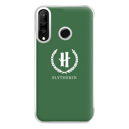 Slytherin Phone Case for Huawei P30 Lite