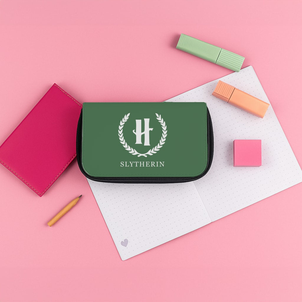 Slytherin Pencil Case