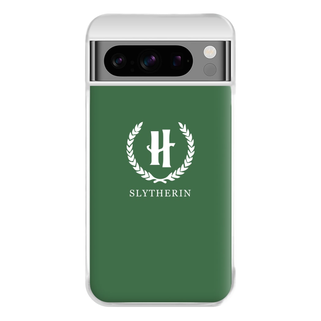 Slytherin Phone Case for Google Pixel 8 Pro