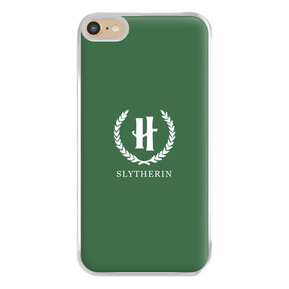 Slytherin Phone Case for iPhone 6 Plus / 7 Plus / 8 Plus