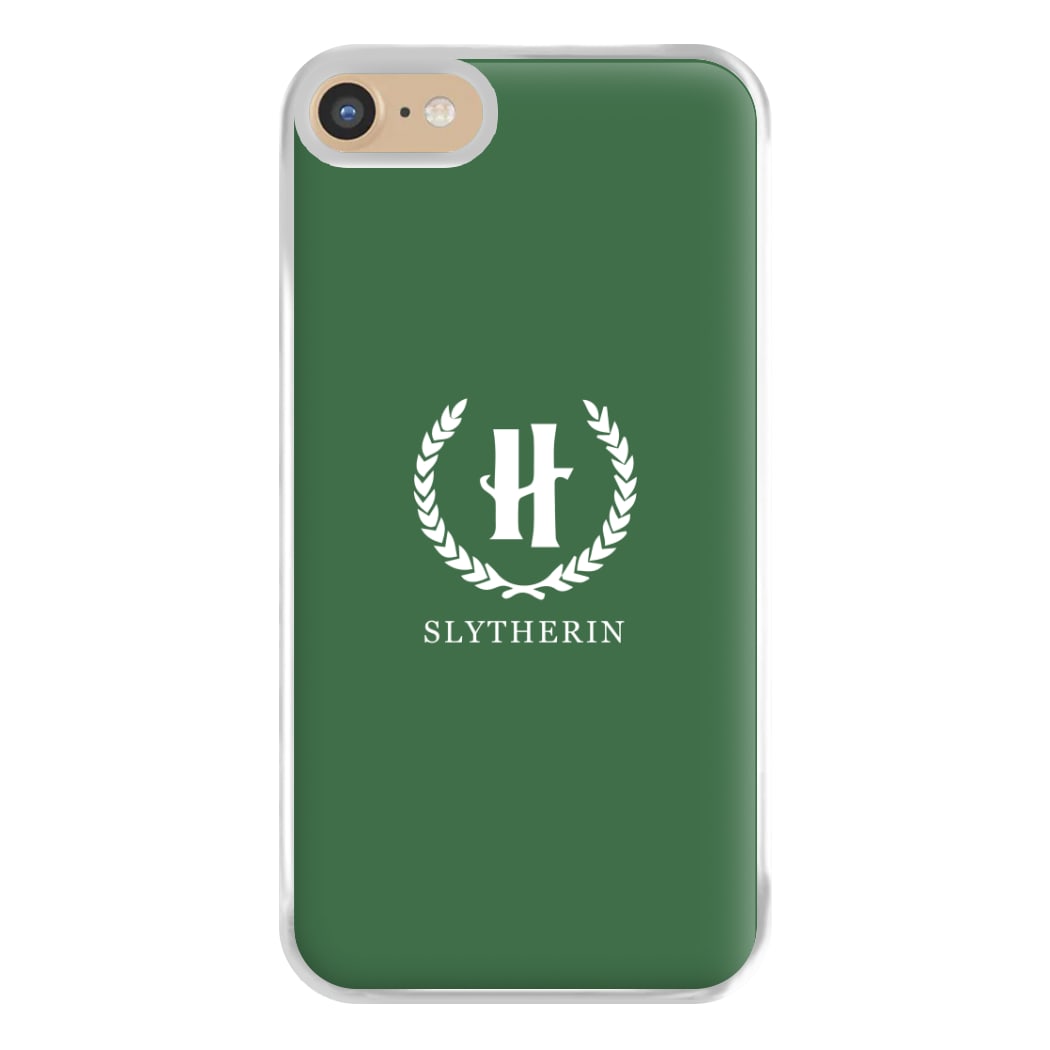 Slytherin Phone Case for iPhone 6 / 7 / 8 / SE