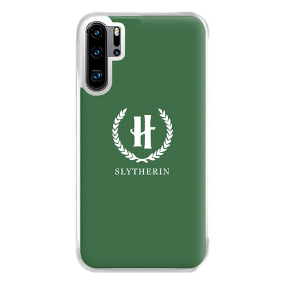 Slytherin Phone Case for Huawei P30 Pro