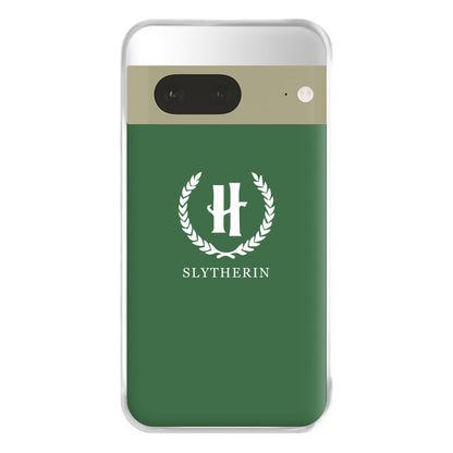 Slytherin Phone Case for Google Pixel 7a