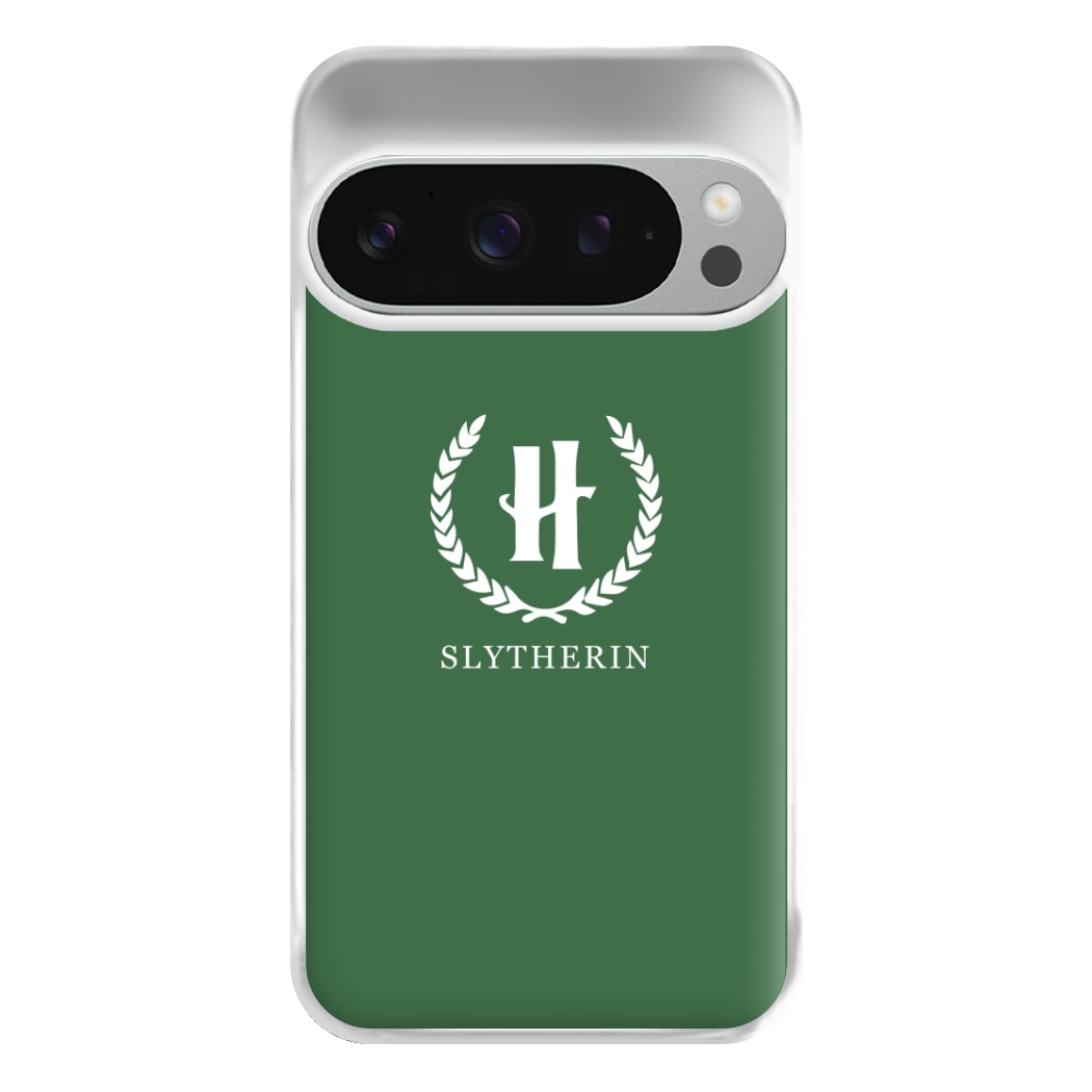 Slytherin Phone Case for Google Pixel 9 Pro XL