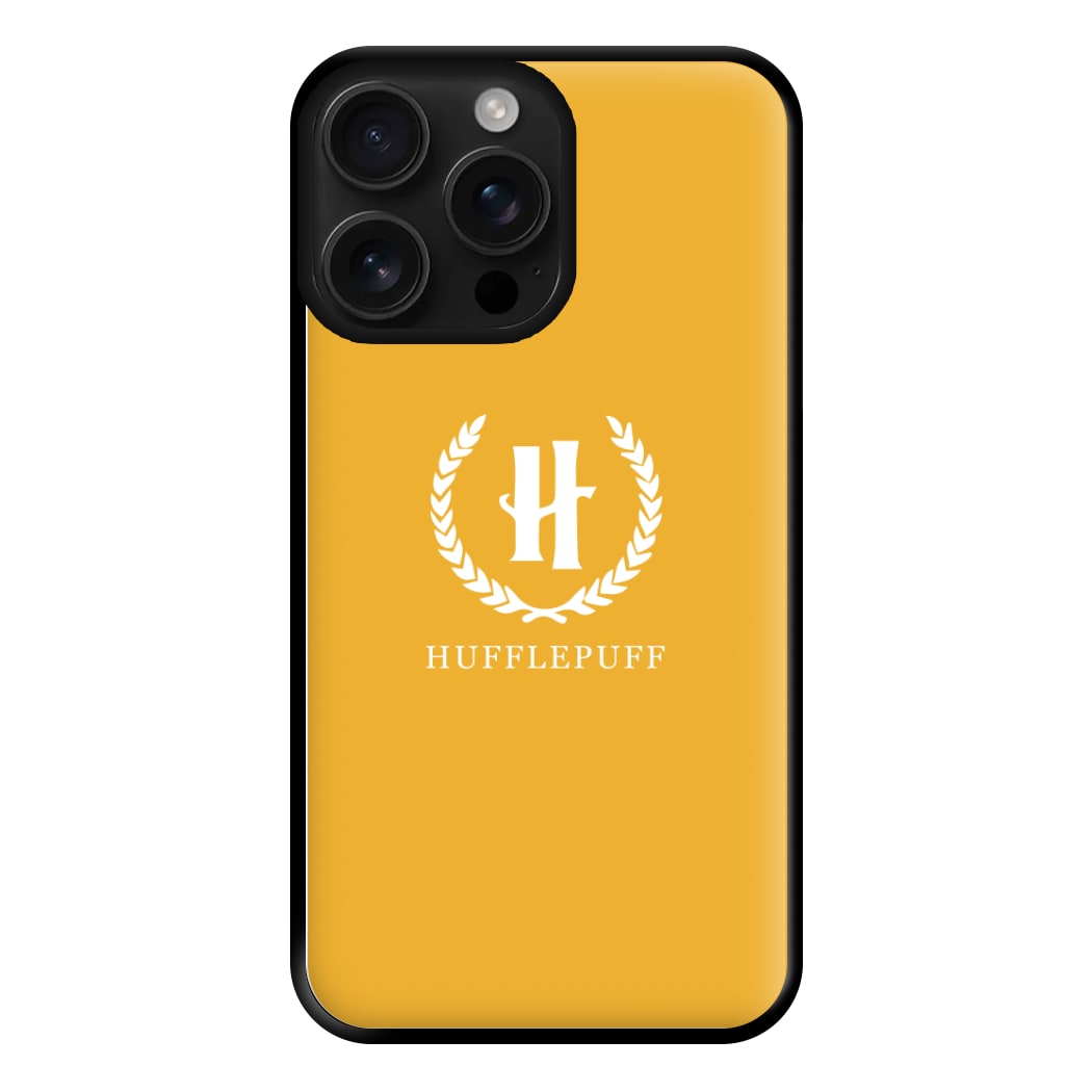 Hufflepuff Phone Case