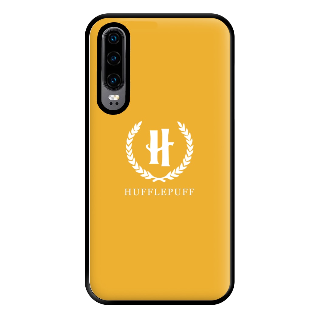 Hufflepuff Phone Case for Huawei P30