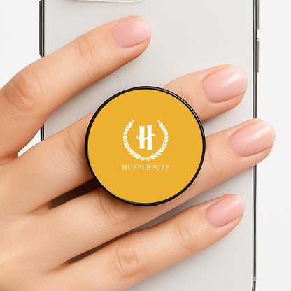 Hufflepuff Phone Grip