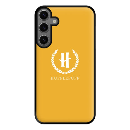 Hufflepuff Phone Case for Galaxy S23FE