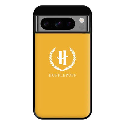 Hufflepuff Phone Case for Google Pixel 8 Pro