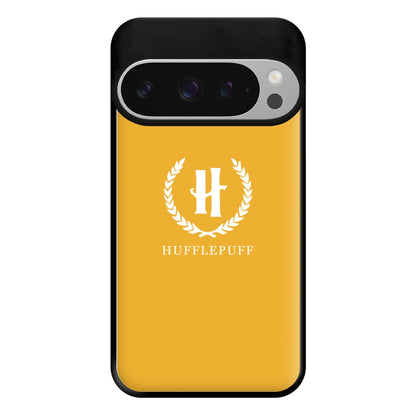 Hufflepuff Phone Case for Google Pixel 9 Pro XL