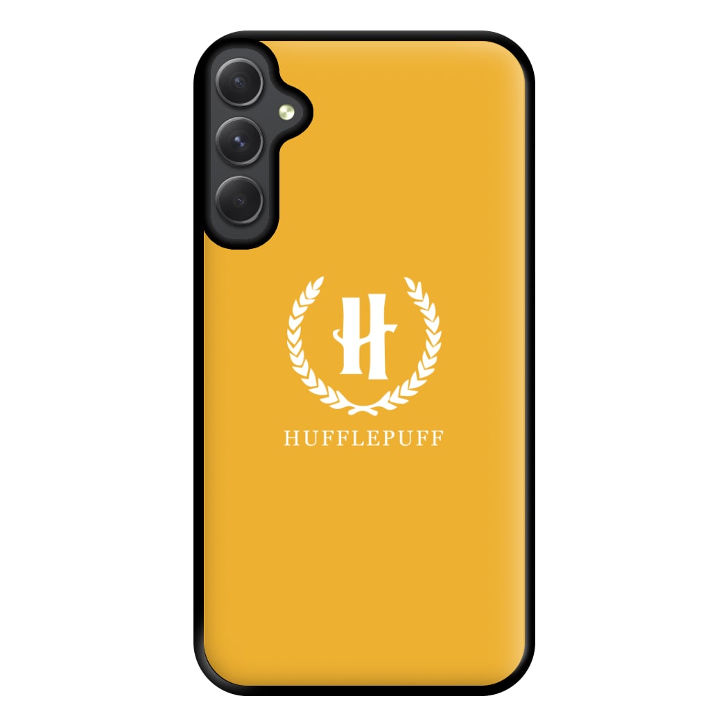 Hufflepuff Phone Case for Galaxy A14