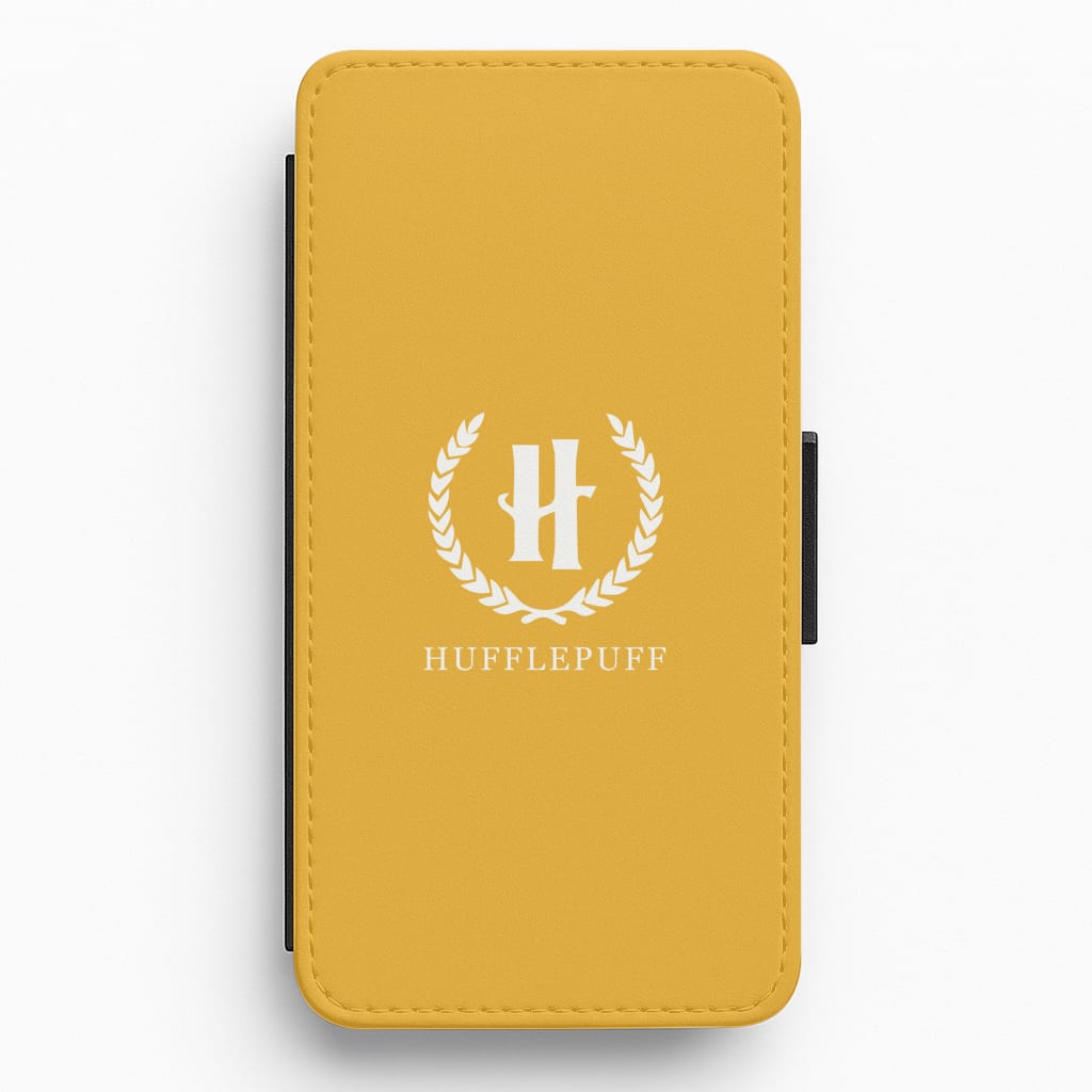 Hufflepuff Flip / Wallet Phone Case